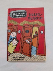 Lasse Maja’s Detective Agency 8 Book Hardcover Lot in Swedish Svenska Widmark