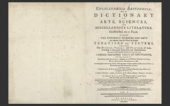 ENCYCLOPEDIA BRITANNICA, 1797 3rd Edition, all 18 Volumes, PDF E-book on DVD
