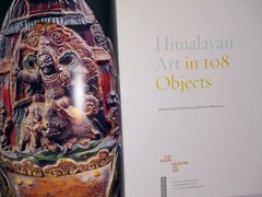 Himalayan Art in 108 Objects, Hardcover by Debreczeny, Karl; Pakhoutova, Elen…