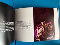 Illustration Art Auction Results Summary Book Heritage Auctions