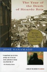 The Year of the Death of Ricardo Reis – Paperback By Saramago, JosÃ© – GOOD