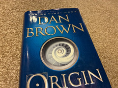 Robert Langdon – Complete 6-Book Hardcover Series Set – Dan Brown – RARE!