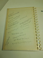 Bethel’s Bounty Cookbook Bethel Presbyterian Church Davidson North Carolina NC
