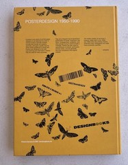 POSTERDESIGN 1950-1990 International artwork 180 pages Kickstarter Rare