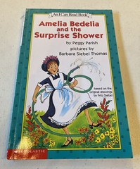 I Can Read Level 2 Ser.: Amelia Bedelia and the Surprise Shower by Peggy Parish