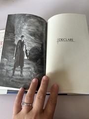 Declare Book Tim Powers Signed Limited Edition Subterranean Press Number 401/474