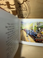 SMALL RAILWAY ENGINES Book THOMAS TRAIN AWDRY THE RAILWAY SERIES Rex Mike Bert