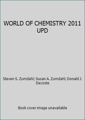 WORLD OF CHEMISTRY 2011 UPD