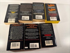 Stephen King Lot of 7 Paperbacks – See Photos For Titles Included
