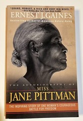 Ernest J. Gaines Miss Jane Pittman