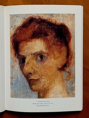 Paula Modersohn-Becker, Visual Library, 1992, German, 109 pages, like new.