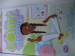 Donut Dreams 8-Book Paperback Set Coco Simon Spotlight Friendship Multicolor