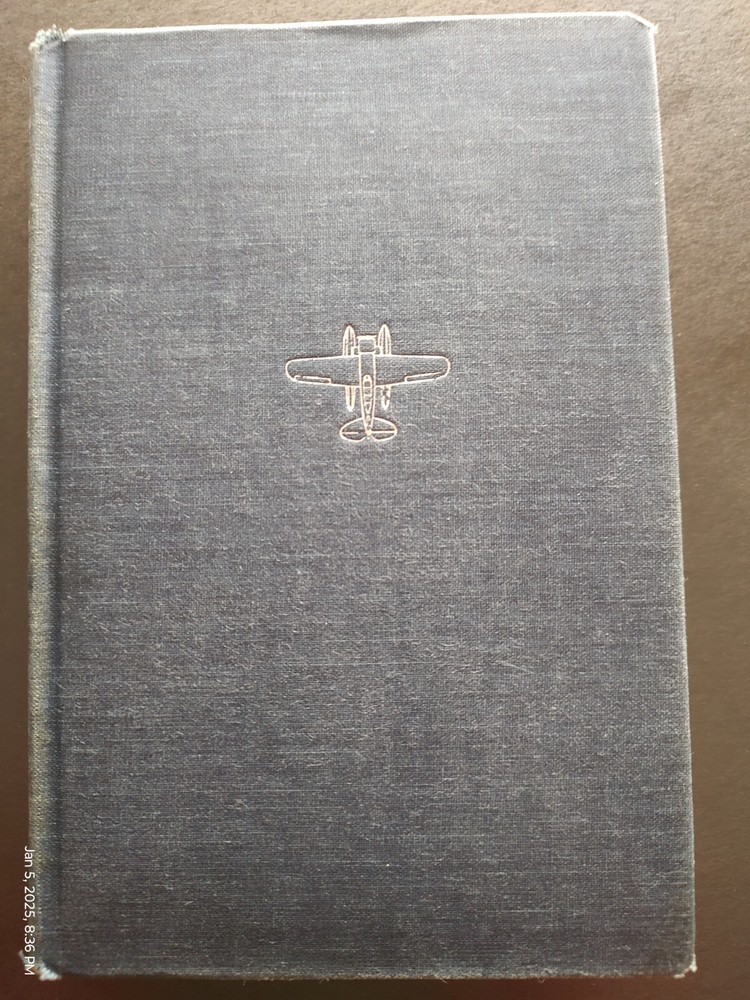 North to the Orient, by Ann Morrow Lindbergh, 255 pages, © 1935, 10th Printing