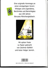 100 Jahre Borussia Mönchengladbach Das Fohlenbuch Buch