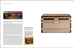 Louis Vuitton : The Birth of Modern Luxury Updated Edition Hardcover Book – NEW