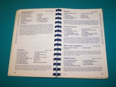 St. Alphonsus Catholic Church Murrinsville Pennsylvania Cookbook 1991 PA