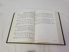 Lutheran Book Of Worship Inter Synod First Print 1978 HC Green Cover 960 Pages