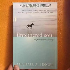 Untethered Soul : The Journey Beyond Yourself by Michael A. Singer (2013,…