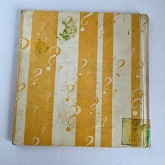 What Is A Butterfly Book 1958 Gene Darby What Is It Series Vintage MCM Science
