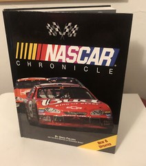 NASCAR Chronicle Stock Car Racing 504 Pages Of History Amazing Photos Huge Book