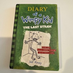 Diary of a Wimpy Kid Book Lot 11 Books Jeff Kinney Hardcover Paperback Mixed Set