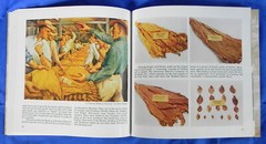 „the American Tobacco story” 1964 Softcover Book, 64 Pages, US Company History