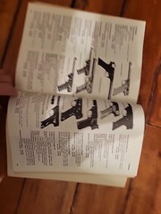 Modern Guns Identification & Values 2nd edition, 1980, 415 pages, illustrated