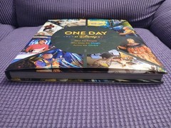 One Day at Disney: Meet the People Who Make the Magic Across the Globe Hardcover