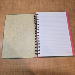 Markings by C.R. Gibson JOURNAL DIARY NOTES ~190 ruled pages CARPE DIEM 8″X5.75″