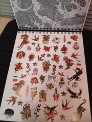 Ed Hardy Koi Fish 9.5″x11.4″ Sketchbook Acid-Free 100 Sheets With 50 Stickers