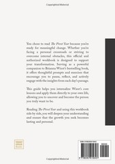 Workbook: The Pivot Year: 365 Days To Become Person You Truly Want to Be…