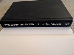 The Book of Sheen: A Memoir | Charlie Sheen | 2025 Hardcover | 1st Edition