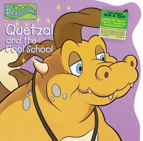 Quetzal and the Cool School (Pictureback(R)) by Bendix Anderson