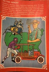 Our U.S.A. Big Coloring Book