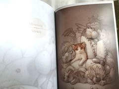 Paolo Barbieri–FANTASY CATS 1st ed 1st ptg HC 2017