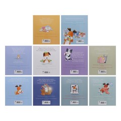 Kipper the Dog Collection 10 Books Set by Mick Inkpen – Ages 3-5 – Paperback