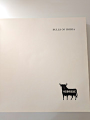 BULLS OF IBERIA by ROBERT VAVRA 1ST EDITION. 1972 HARDCOVER