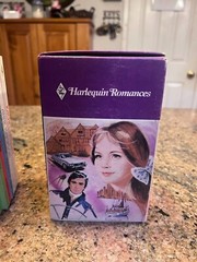 qty=2 HARLQUIN Gift box sets 6 books each HTF BOX SETS.