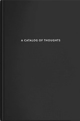 A Catalog of Thoughts