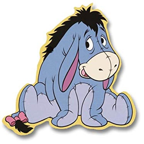 It’s Eeyore! Board Books RH Disney Staff