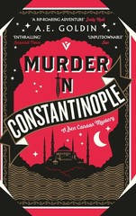 Murder in Constantinople (A Ben Canaan Mystery)