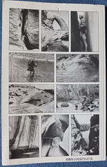 Hiking The Escalante – Rudi Lambrechtse – 1985 Paperback Edition