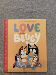 Lot Of 5 Bluey Books. 4 Hardcover And One Paperback