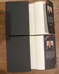 Shield of Sparrows & Rites of the Starling – Devney Perry DELUXE SPRAYED EDGES