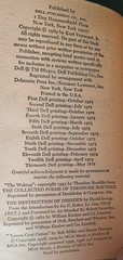 Slaughterhouse-Five, Kurt Vonnegut, 1st Dell Edition 13th Prnt 1972 movie tie-in