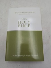 lot of 5 The Holy Bible: New King James Version NKJV