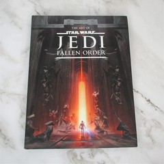 The Art of Star Wars Jedi Fallen Order Hardcover Book Dark Horse Books 2019 VGC