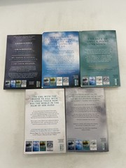 Shatter Me Series Lot of 5 Books by Tahereh Mafi Paperback 2021 Dean Edition