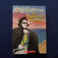 Mix of CALENDAR MYSTERIES and A to Z MYSTERIES by Ron Roy 12 books