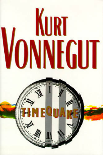 Timequake – Hardcover By Vonnegut, Kurt – GOOD